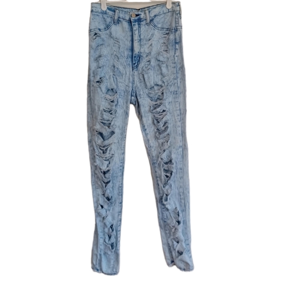 Aphrodite High Waisted Jeans - Size 13